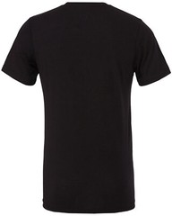 H.E.Arts DADDY’S BOY custom print men BLACK super soft triblend T-shirt size M L