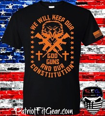 t-shirt,God Guns Constitution,Molon Labe,Gun Rights,We The People,Custom t-shirt