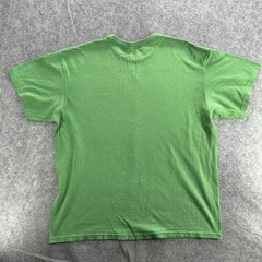 Green Lantern Shirt Mens Large Green DC Comics Superhero Movie Graphic Tee