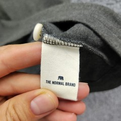 The Normal Brand Puremeso Everyday Henley shirt Size XL Mens