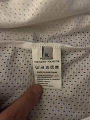Aries Arise Airtex Moto Multi Graphic LS Mesh Tee Brand New XL Rare