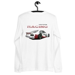 1984 Protofab Capri Trans Am Race Car Unisex Long Sleeve Tee