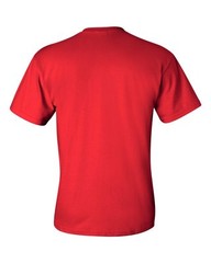 Gildan Mens NEW Size S-XL 2XL 3XL 4XL 5XL Pocket Tees 100% Cotton T-Shirts 2300
