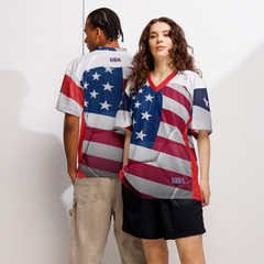 United States sports team jersey