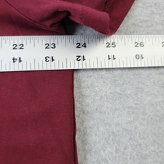 Polo Ralph Lauren Shirt Mens XL Red Custom Slim Fit PRL Pony Embroidery