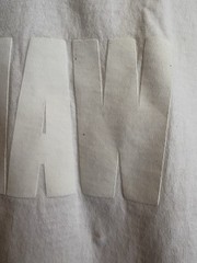 The Marathon Clothing Crenshaw Block Lettering T Shirt Sz L