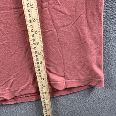 Vintage Motocross Shirt Mens XL Pink 90s Single Stitch Bring Your Owns Balls
