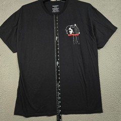 HALLOWEEN 2 MICHAEL MEYERS SHIRT Extra Large XL Black Movie Horror Retro NWOT