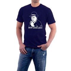 Arthur Daley T-shirt Minder Er Indoors / Oh My Good Gawd TV Comedy Tee Sillytees