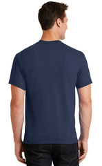 Funny Adult Humor Sarcastic A Hole T Shirt Graphic Design Navy T-Shirt Gift