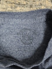 Anderson School McMenamins Hotel Bothell, WA Bobcat Gray Graphic T-Shirt Size XL