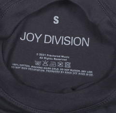 Joy Division T Shirt Official Classic Closer New Black S M L XL XXL