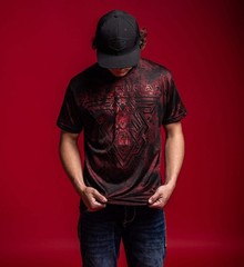 American Fighter Men’s T-shirt Midnight