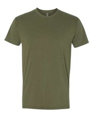 Next Level Sueded T-Shirt
