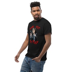 Warriors Come Out to Play T-Shirt – uni sex Casual Tee