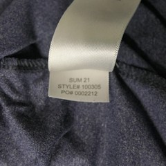 Rhone Reign Men’s T-Shirt Blue XXL Performance Athletic Anti-Odor UPF50+ US Made