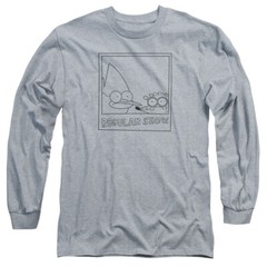Regular Show Poloroid Licensed Adult T-Shirt