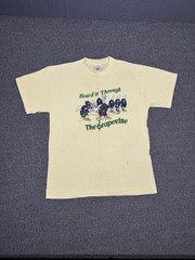 Vintage Nike T shirt Mens Extra Large single stitch California Raisins USA 80s