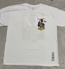 BAIT x Marvel Venom Collab T-Shirt Size XL