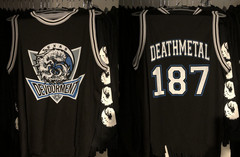 DEVOURMENT – 187 DEATH METAL – basketball jersey 3D Unisex Shirt All Size LO718