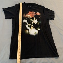 Pulp Fiction Shirt Mens Small Goodie Two Sleeves Movie Tee 2022 Dance Scene