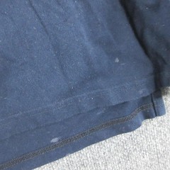 Tyndale FR Shirt Mens L Blue Flame Resistant Long Sleeve Reflective Workwear