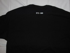 BTS x Despicable Me 4 Minions Group Shirt Black Adult XXL NEW!