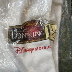 Lion King Shirt XL NEW 00s Y2k 1 1/2 Disney Simba Cartoon Movie Promo Tee