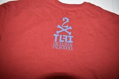 True Love False Idols TLFI Mens In Love With A Lifestyle Funny Shirt NWT Large