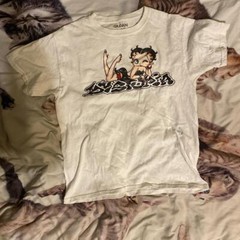 Dystopia band 90s basic style white T shirt Men Women S-5XL NH16459