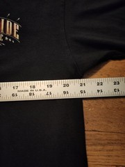 U.S. Air Force World Wide Service T-shirt – 7.62 Large – Combat Proven Overseas