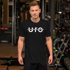 UFO-Inspired Rock Band Music Tee S-5XL – USA Edition