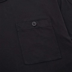Ten C Manica Corta T-Shirt Black