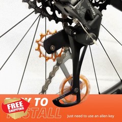 IMPALAPRO Jockey Wheels 12T-14T Orange
