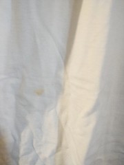 Von Dutch T Shirt (N1390) with wear and stains Y2K
