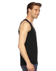 12 New American Apparel Unisex Fine Jersey Sleeveless Tanks BB2408W Size Medium