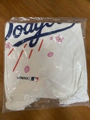 Nike x Takashi Murakami Dodgers Shortsleeve Tee White M (Men’s M) 2025 COMPLEX