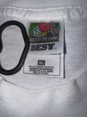 Vintage 90s Tennessee 200th Birthday Celebration Carnival 1996 Size XL Hanes Men