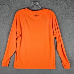 Arborwear T-Shirt Mens Medium Stretch Tech 2-Tone Long Sleeve Crew Neck 706586