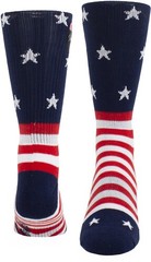Perri’s – Fender – Pick – Crew Socks [New ] Socks