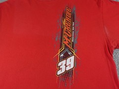 Tim McCreadie Shirt Mens 2XL XXL Red Dirt Track Racing 39 Graphic Race TMAC Tee