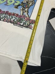 Vtg 1992 Grateful Dead Spring Tour Antonio Reonegro artwork Brockum Tag Large