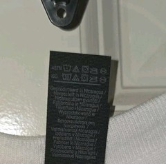 Gildan Heavy Cotton Crew Neck T-Shirt Blank Tee Short Sleeve White Size M