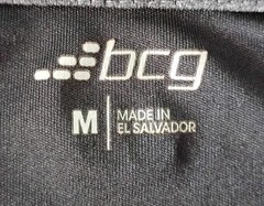lot Of 3 Men’s BCG T Shirts Medium No Pockets Gym Workout Jogging Sports Track