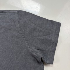 Buck Mason Field Spec Cotton Heavy Tee Short Sleeve Blue Medium