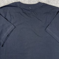 NEW BALANCE Coqui Frog Graphic T-Shirt Black Crewneck Logo Men’s Size Large NWT