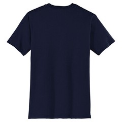 ~District DT6000 Very Important Plain Tee T Shirt Unisex S M L XL 2XL Navy Blue~