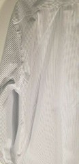 L.L Bean Dress Shirt Button Up Collar Long Sleeves with cuffs Cotton. USA Seller