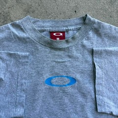 90’s Grail Oakley 3D Skull Tee