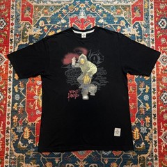 Vintage Ecko Unltd Graffiti Spray Can Hip Hop T-Shirt Size 2XL